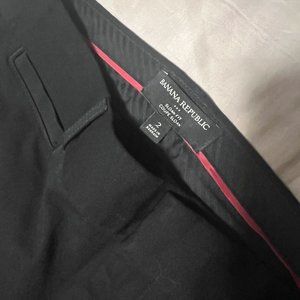 Banana Republic Sloan Fit Womens Pants